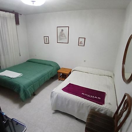 Habitacion Privada Familiar Толедо Екстер'єр фото