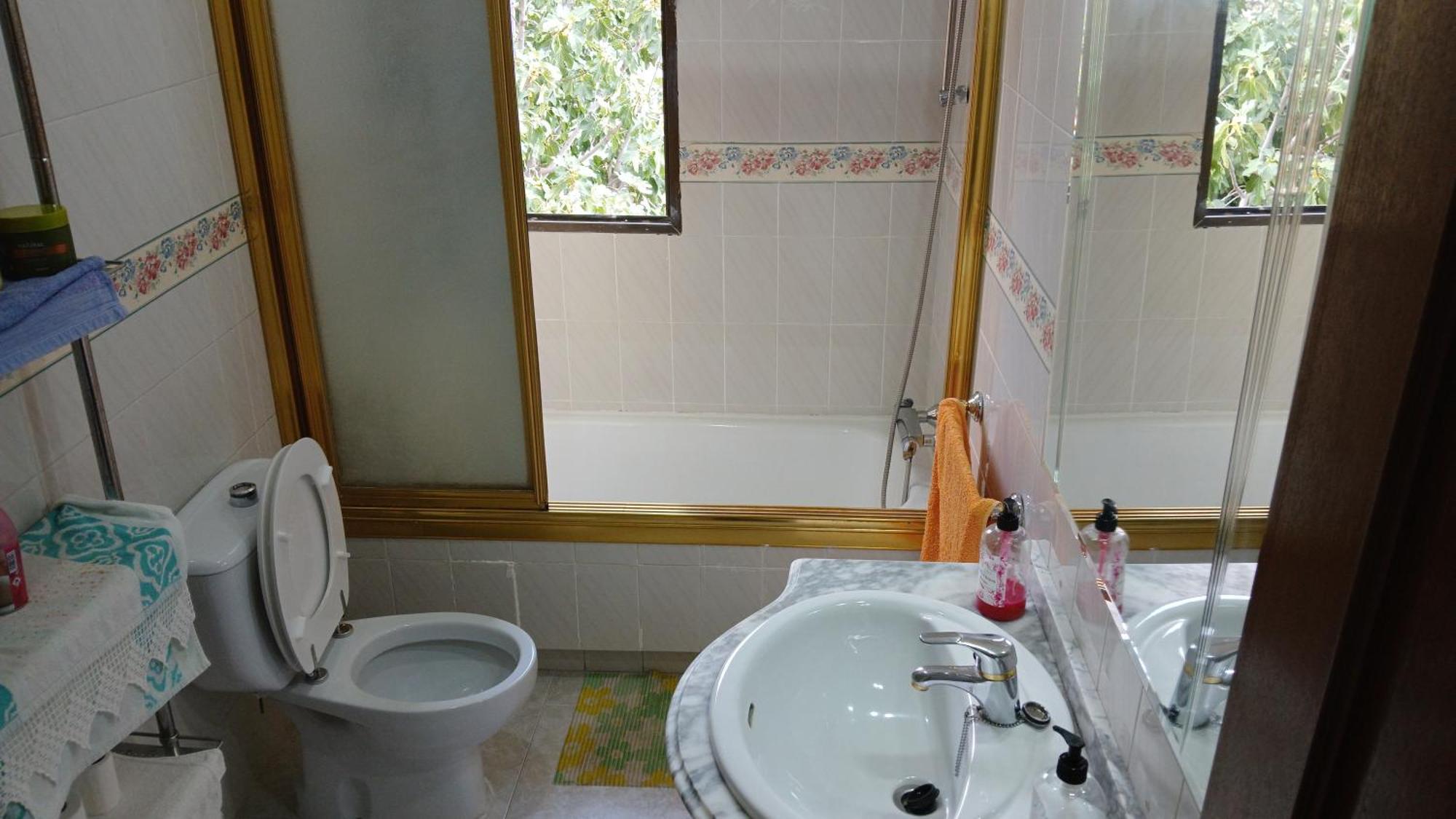 Habitacion Privada Familiar Толедо Екстер'єр фото