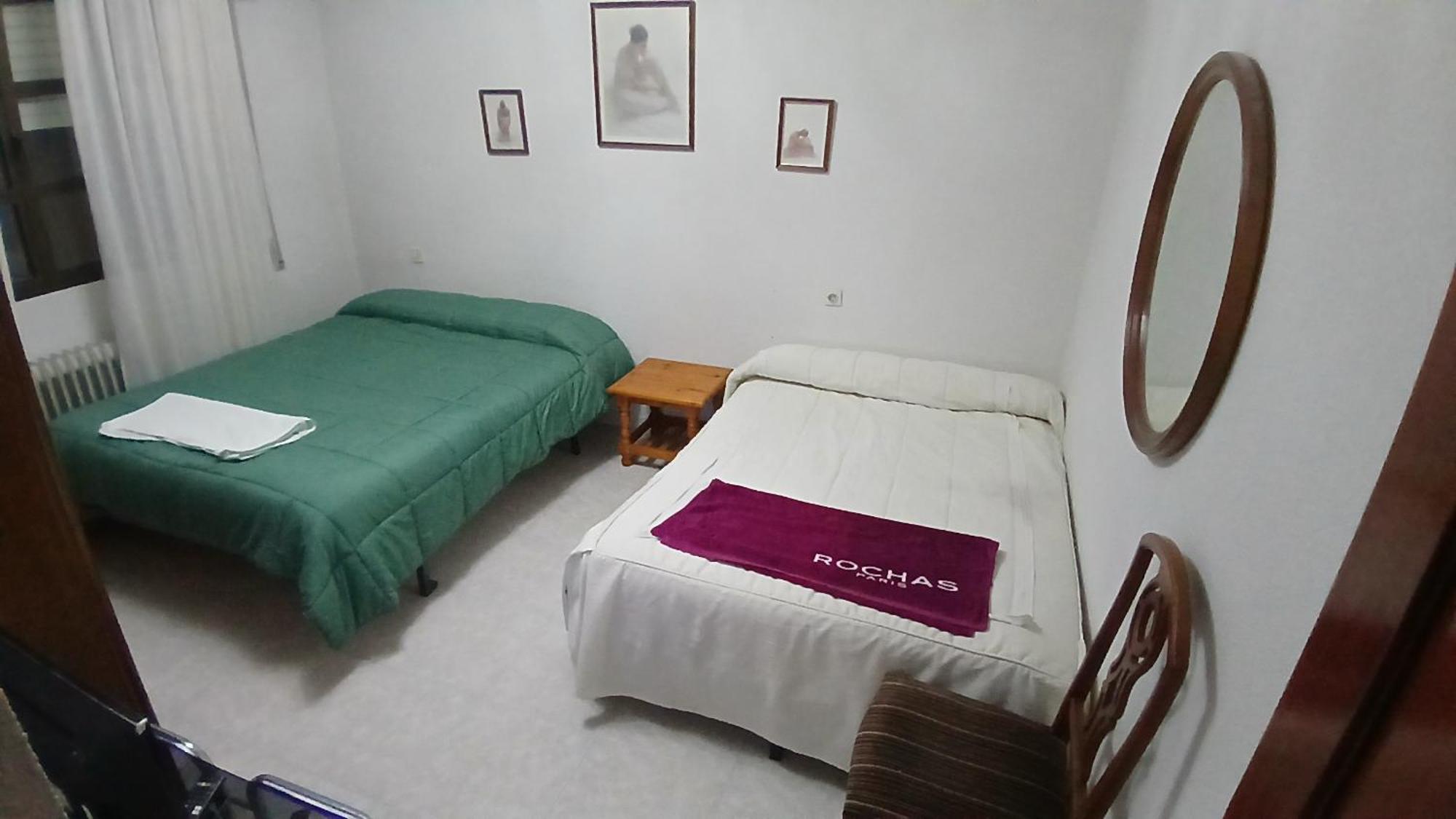 Habitacion Privada Familiar Толедо Екстер'єр фото