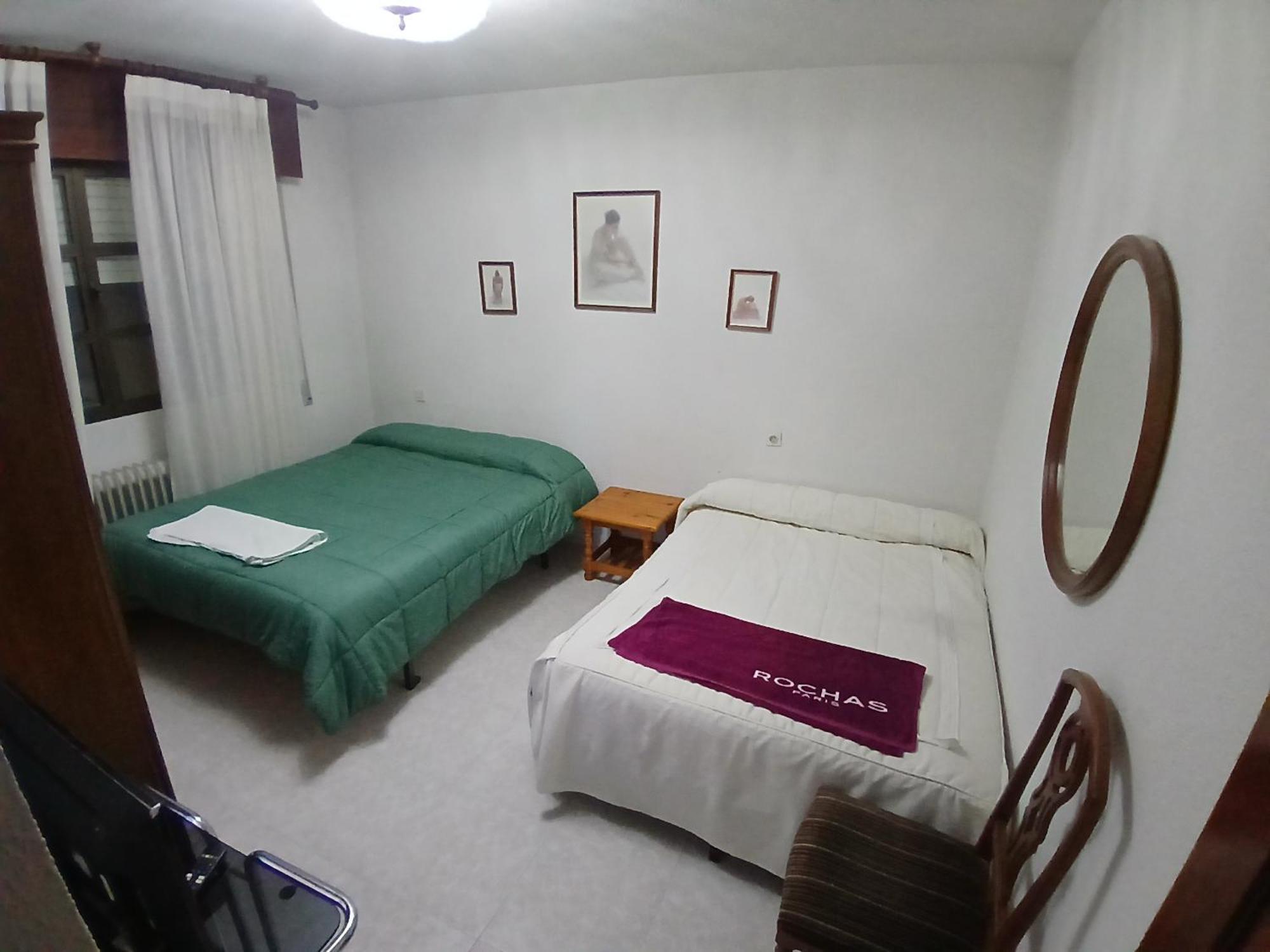 Habitacion Privada Familiar Толедо Екстер'єр фото