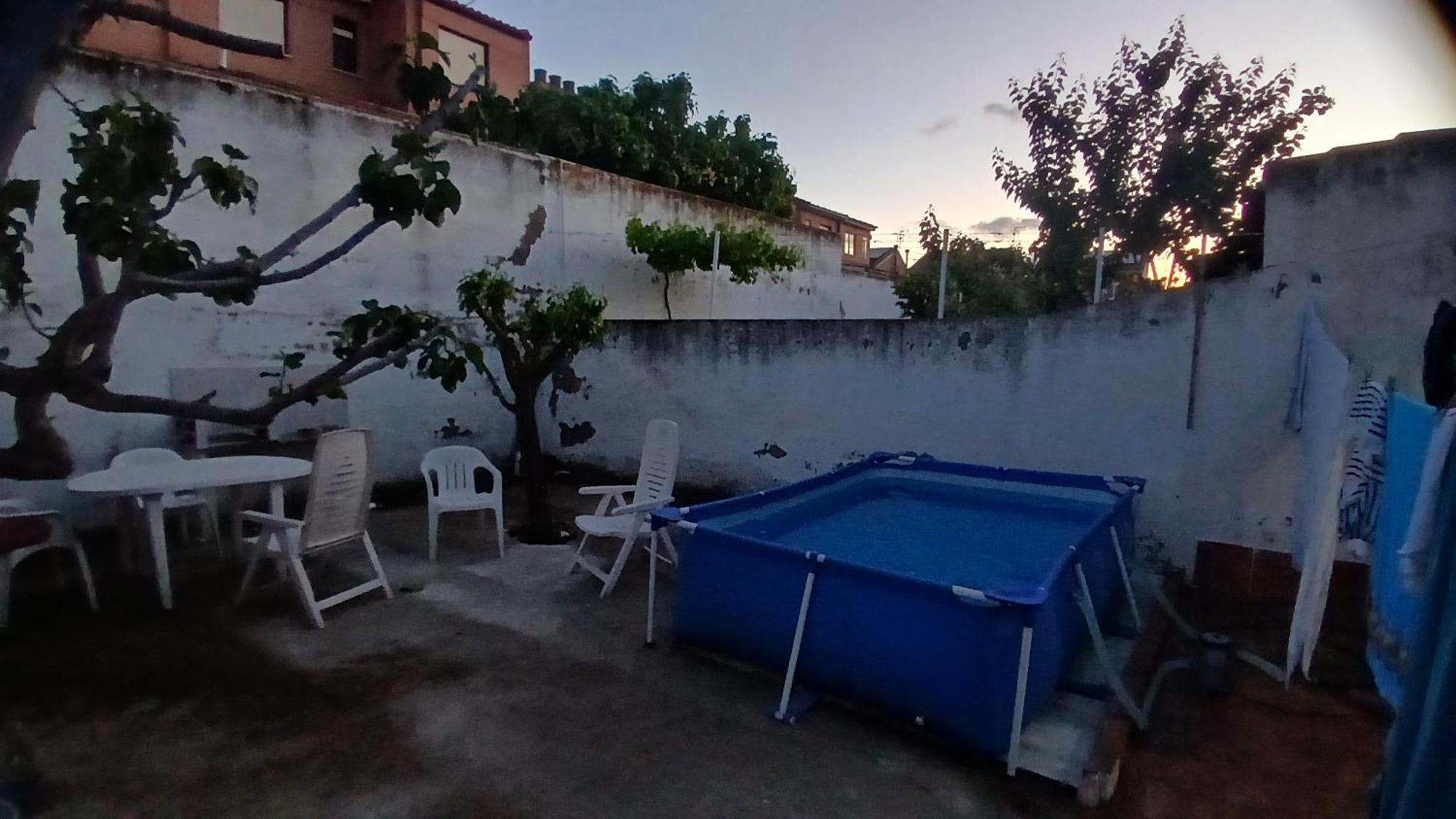 Habitacion Privada Familiar Толедо Екстер'єр фото