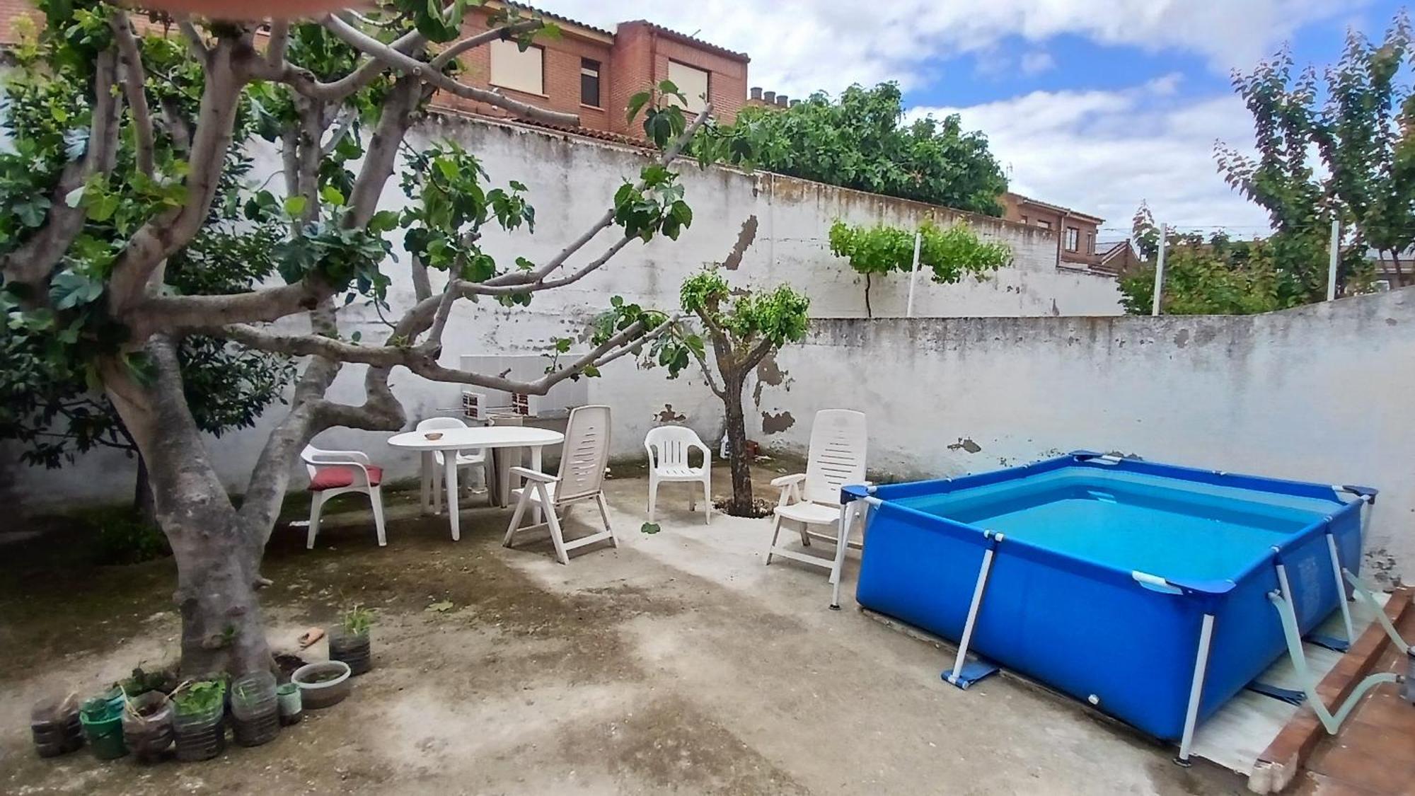 Habitacion Privada Familiar Толедо Екстер'єр фото